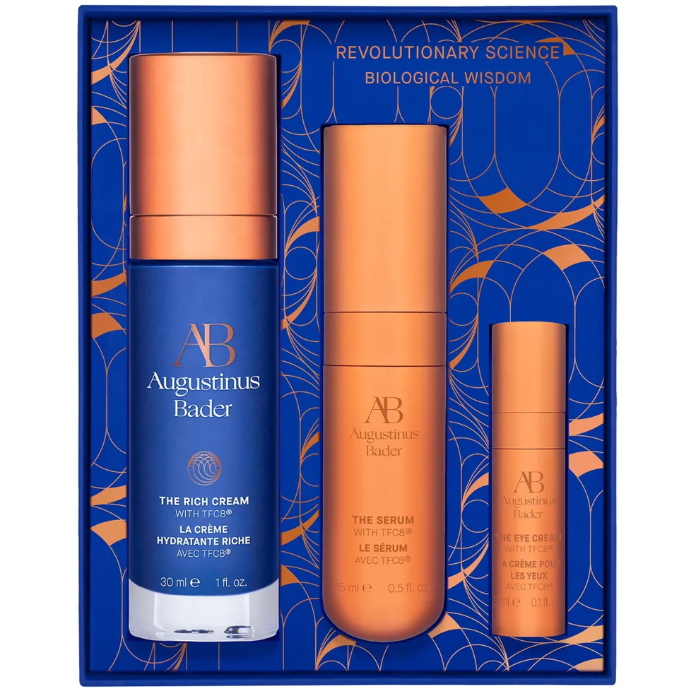 Augustinus Bader The Renewal Essentials (Worth $421.00) Image 1