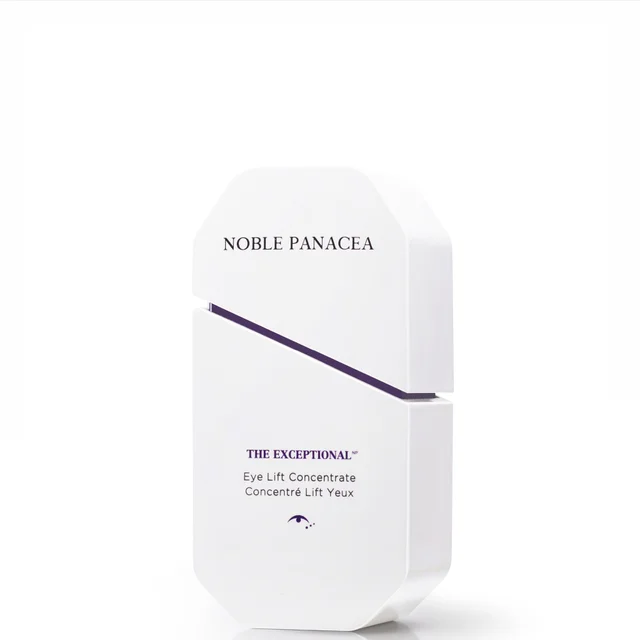 Noble Panacea The Exceptional Eye Lift Concentrate 12 Dose
