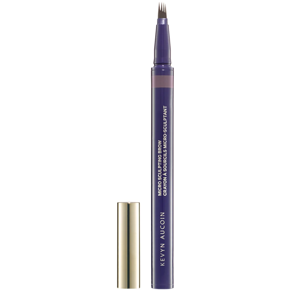 Kevyn Aucoin Micro Sculpting Brow Gel 0.5ml (Various Shades) Image 1