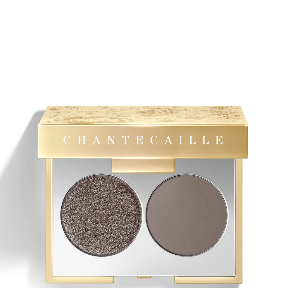 Chantecaille Silver Willow Eye Duet 2.5g (Various Shades) Image 1
