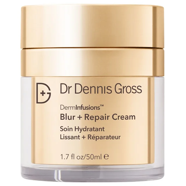 Dr Dennis Gross Skincare DermInfusions Blur and Repair Cream 1.69 fl oz