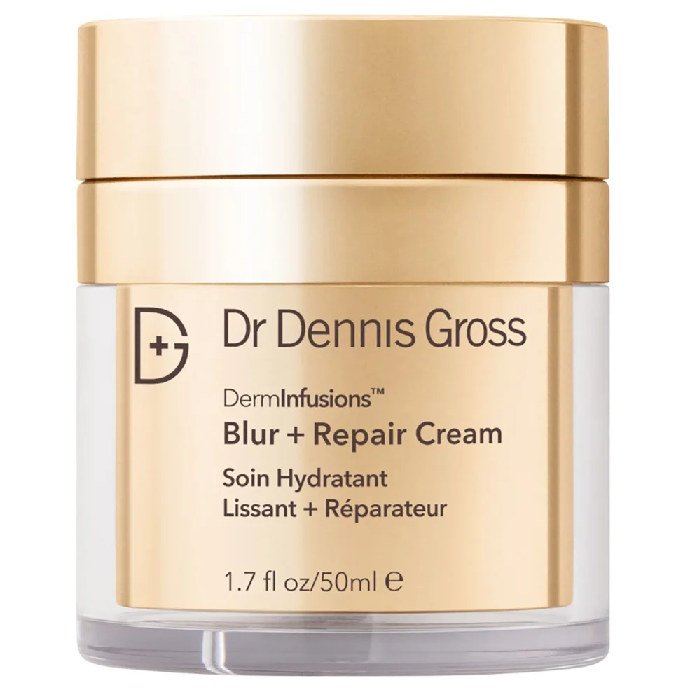 Dr Dennis Gross Skincare DermInfusions Blur and Repair Cream 1.69 fl oz Image 1