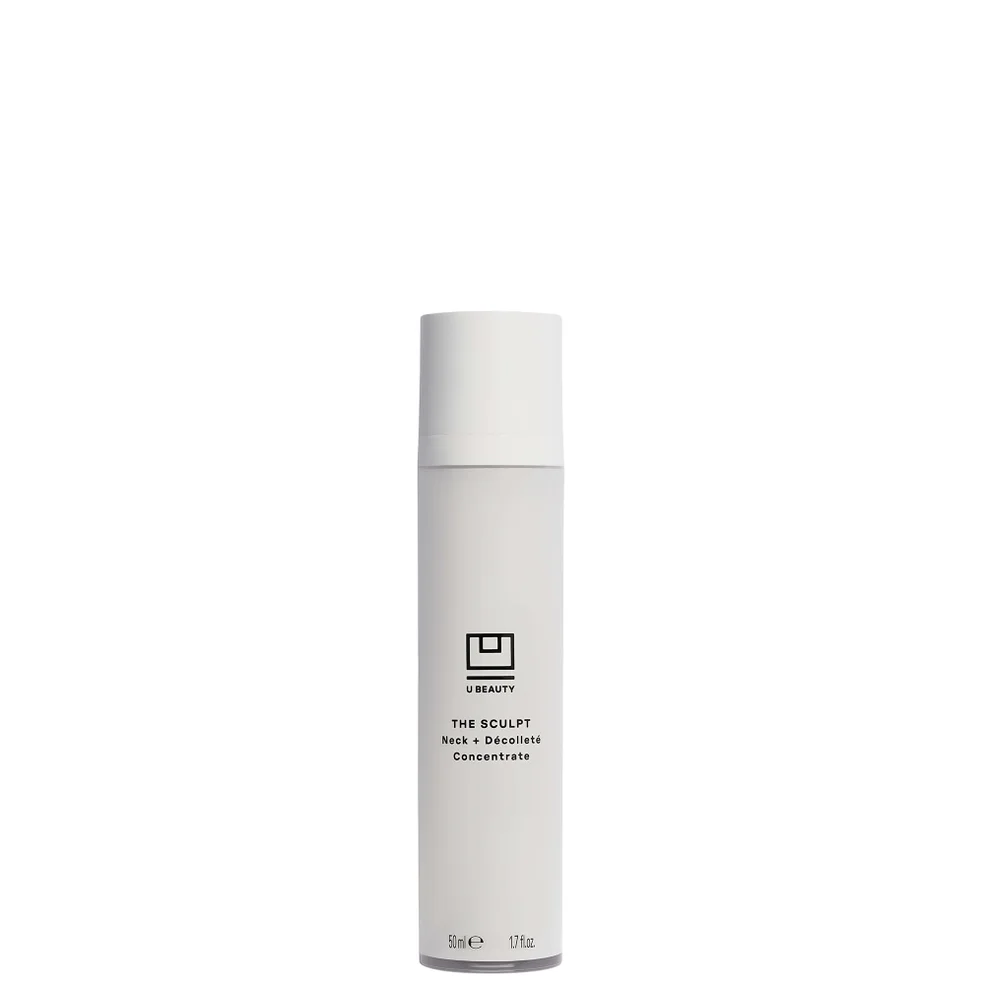 U Beauty The SCULPT Neck + Décolleté Concentrate 50ml Image 1