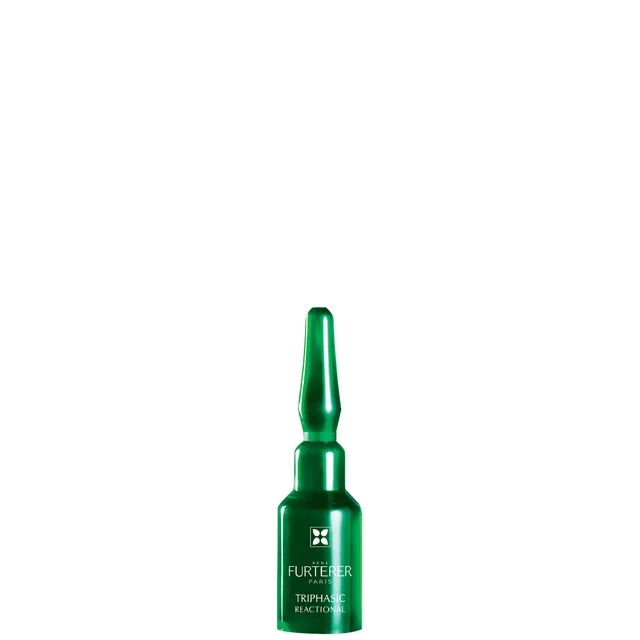 René Furterer Triphasic Reactional Concentrated Serum 5ml