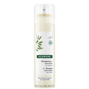 Klorane Dry Shampoo with Oat Milk - All Hair Types 3.2 oz. - undefined undefined