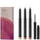 Glo Skin Beauty Creative Expression Eye Kit - Warm Tones (Worth $96)