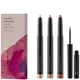 Glo Skin Beauty Creative Expression Eye Kit - Cool Tones (Worth $96)