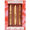 GRANDE Cosmetics Grande Peace, Love, & Grande (Worth $166)