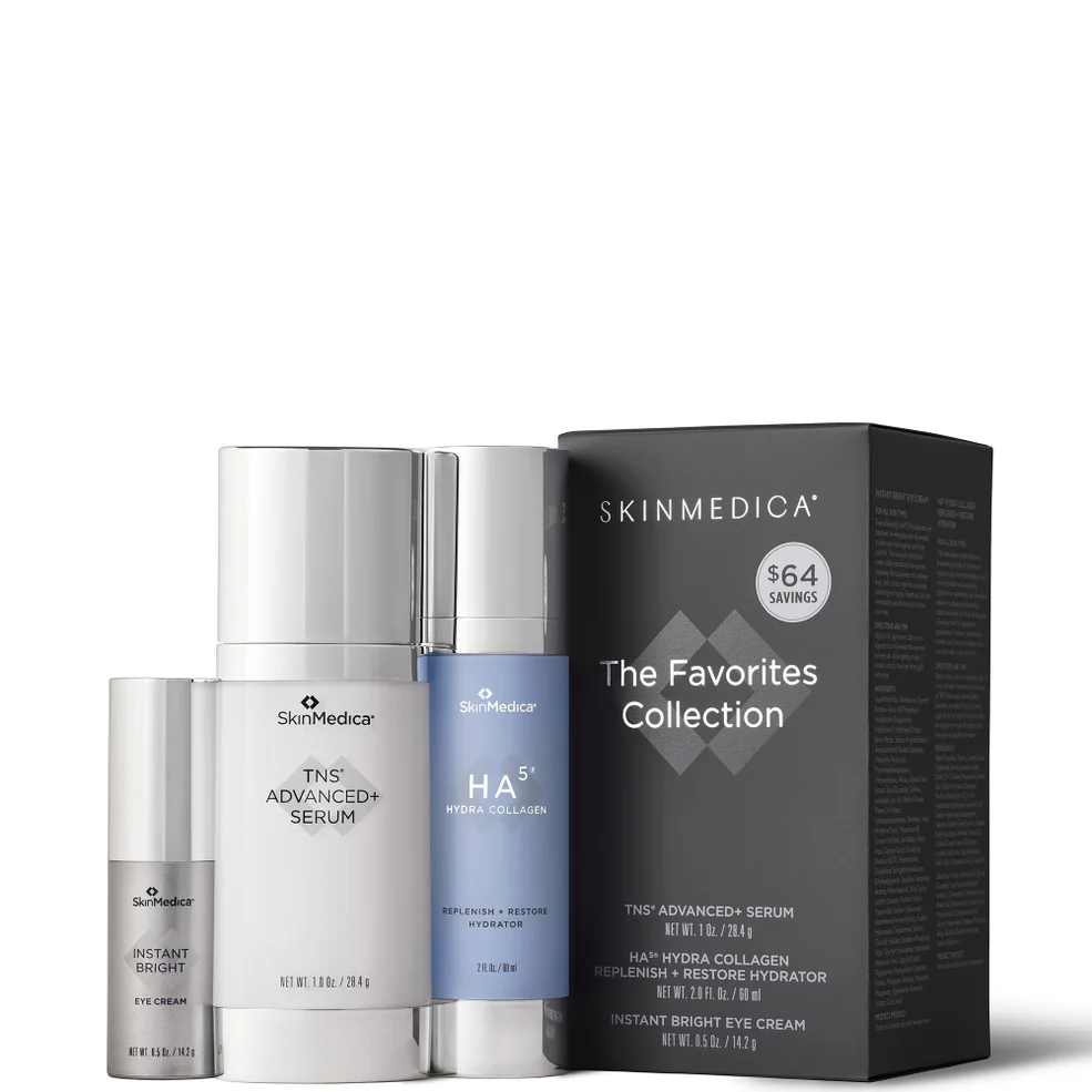 SkinMedica The Favorites Collection ($579 Value) Image 1
