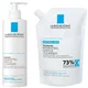 La Roche-Posay Toleriane Hydrating Gentle Cleanser Refill Set