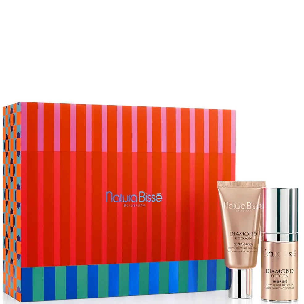 Natura Bissé Diamond Cocoon Sheer Holiday Set (Worth $330.00) Image 1