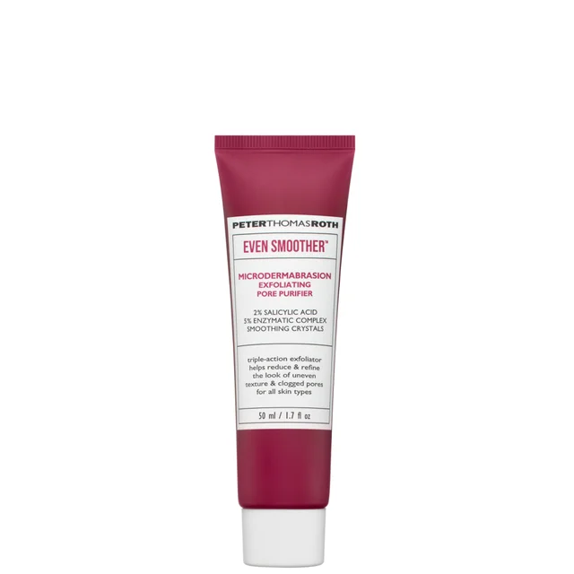 Peter Thomas Roth Even Smoother Microdermabrasion Exfoliating Pore Treatment