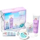 First Aid Beauty Bundle Up + Hydrate Holiday Gift Set - Full Face Skincare Routine (Worth $90.00)