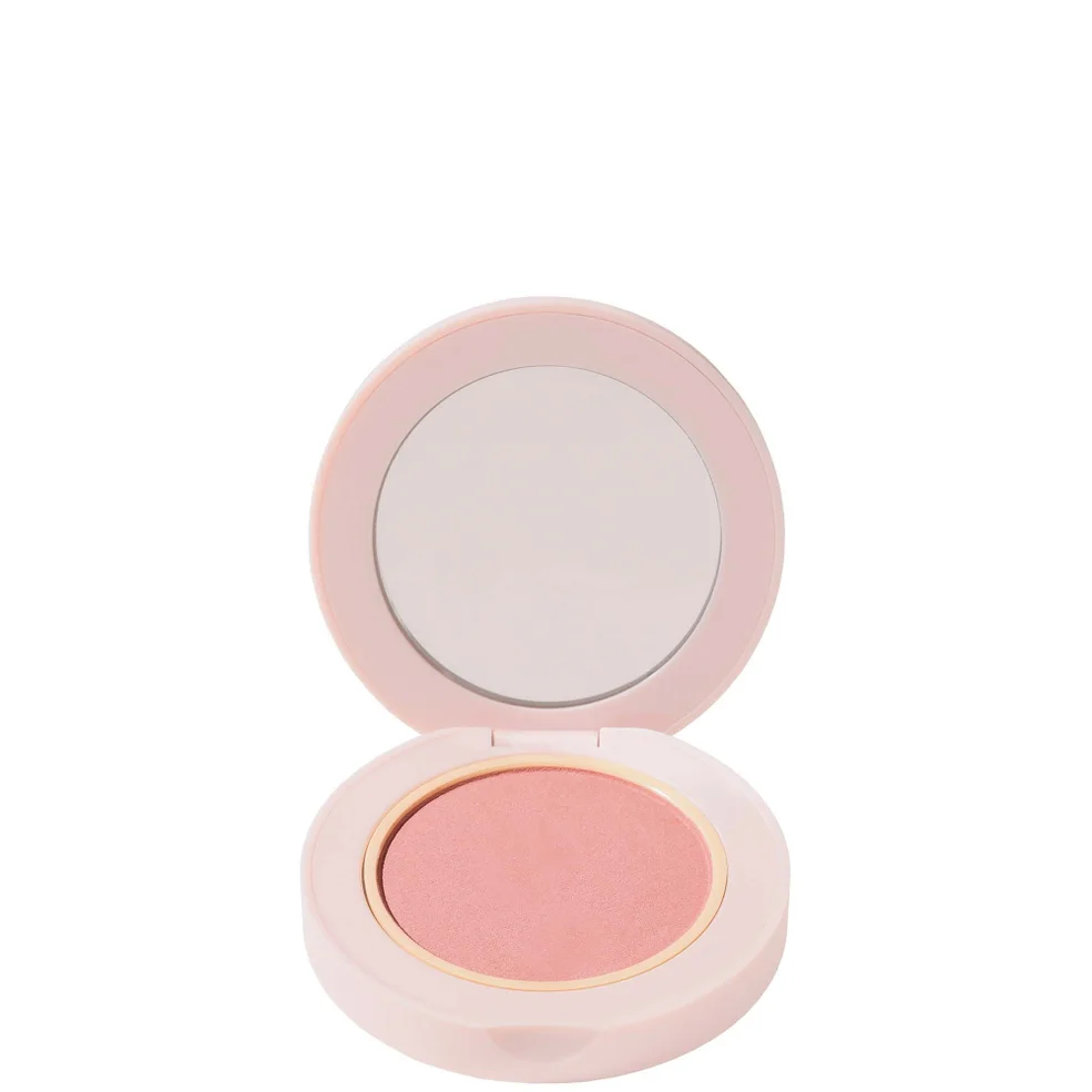 Wander Beauty Blush All Day Hydrating Powder Blush - Peach of Mind Image 1