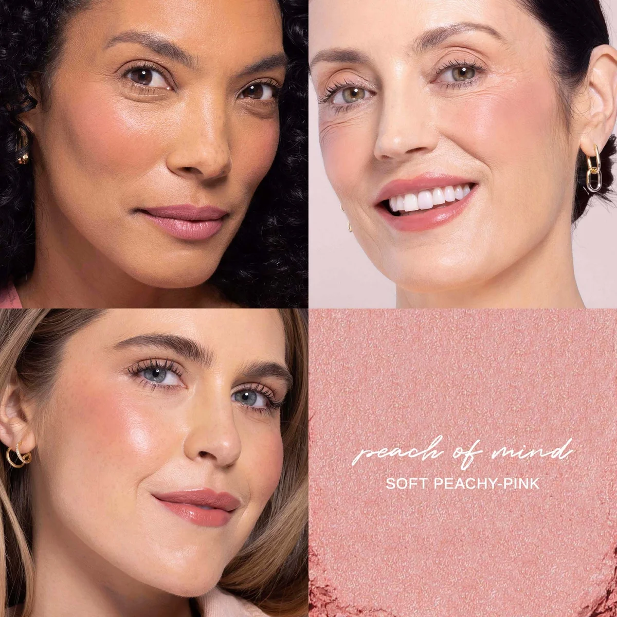 Wander Beauty Blush All Day Hydrating Powder Blush 0.14 oz (Various Shades)