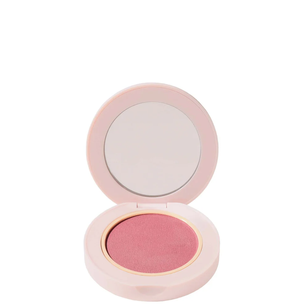 Wander Beauty Blush All Day Hydrating Powder Blush - Berry Busy Image 1