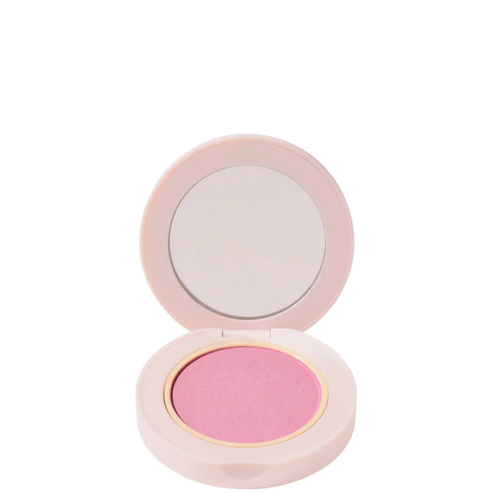 Wander Beauty Blush All Day Hydrating Powder Blush - Priority Pink Image 1