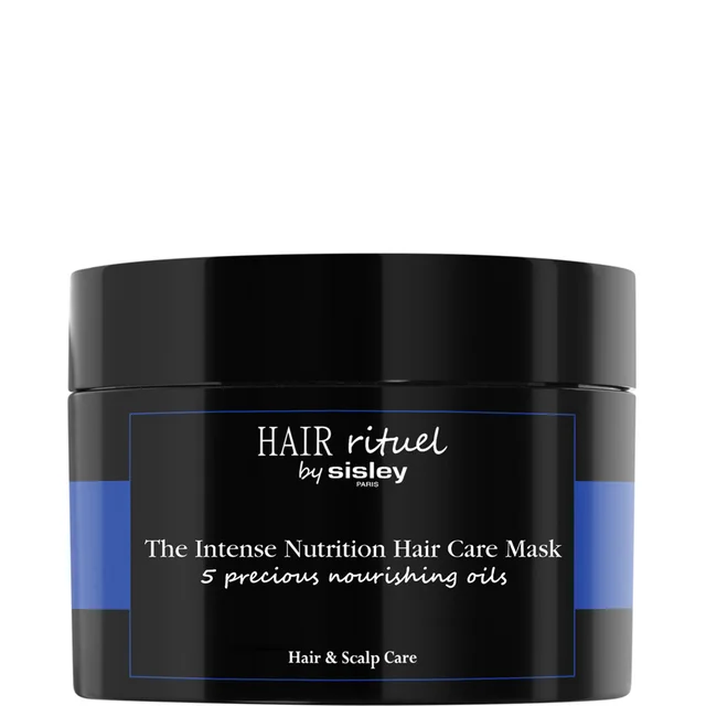 Sisley Paris Hair Rituel by Sisley The Intense Nutrition Hair Care Mask 190ml