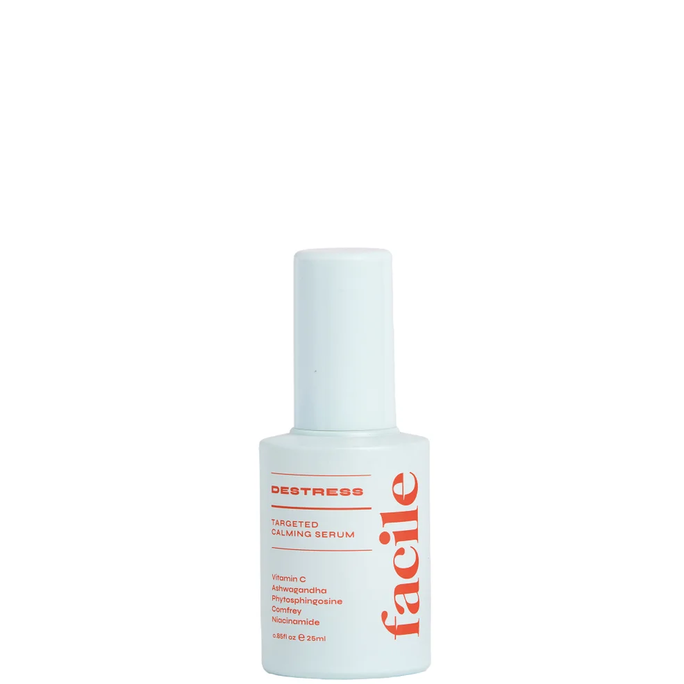 facile Destress Targeted Serum 30ml Image 1