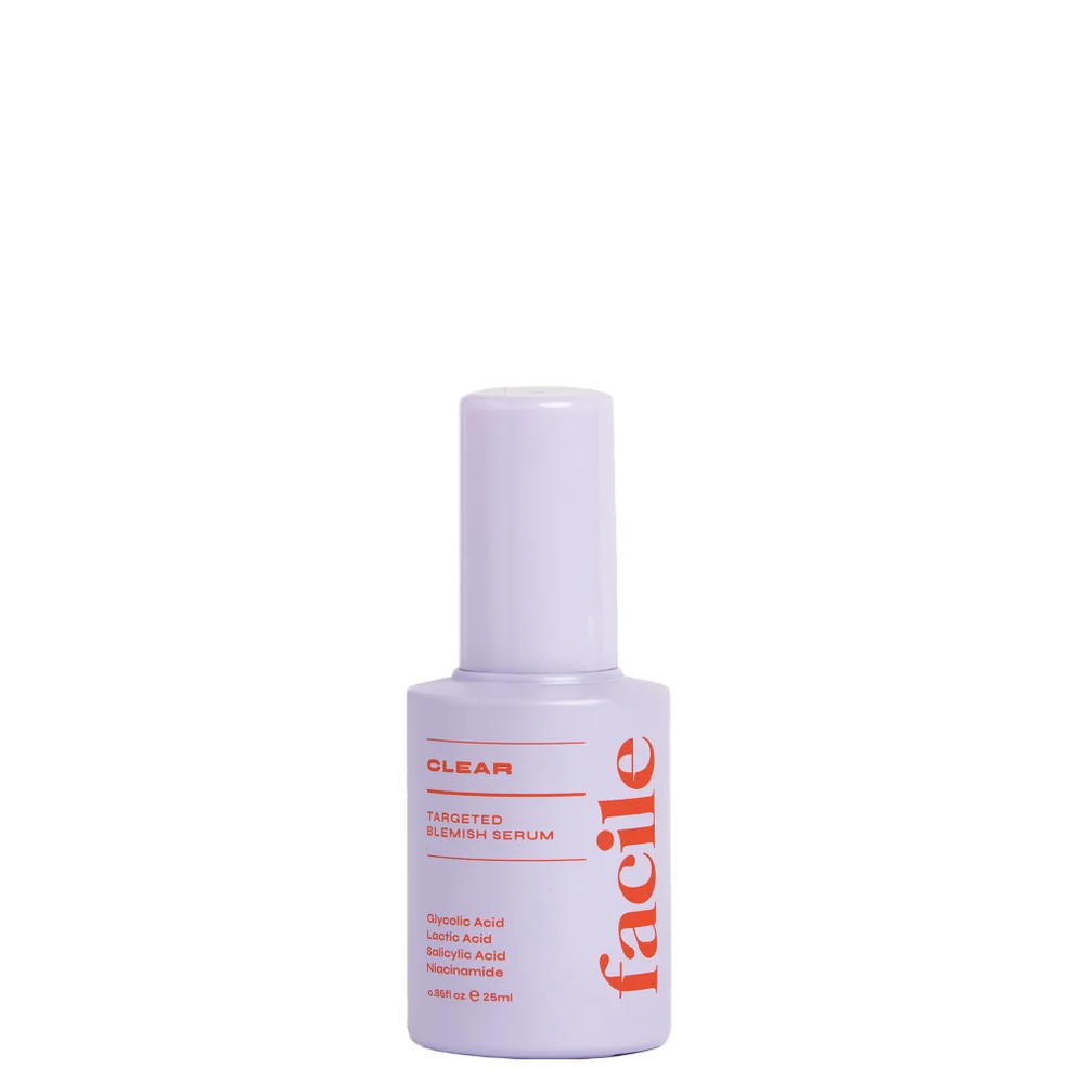 facile Clear Targeted Serum 30ml Image 1