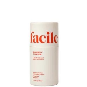 facile Barely There Moisturizer 50ml - undefined undefined