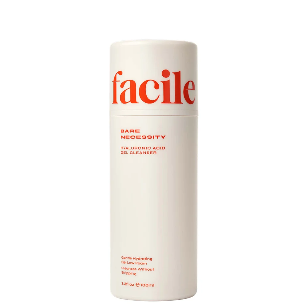 facile Bare Necessity Gel Cleanser 100ml Image 1