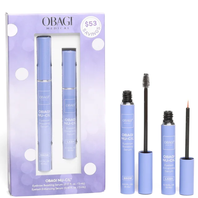 Obagi Medical Nu-Cil Duo (Worth $265.00)