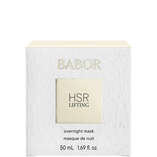 BABOR HSR OVERNIGHT MASK