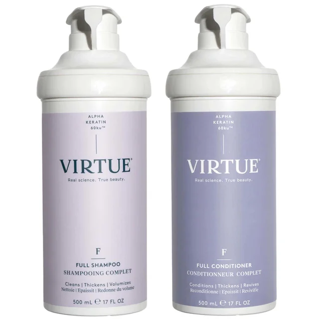 Full Shampoo & Conditioner: Pro Size Duo (Worth $168)