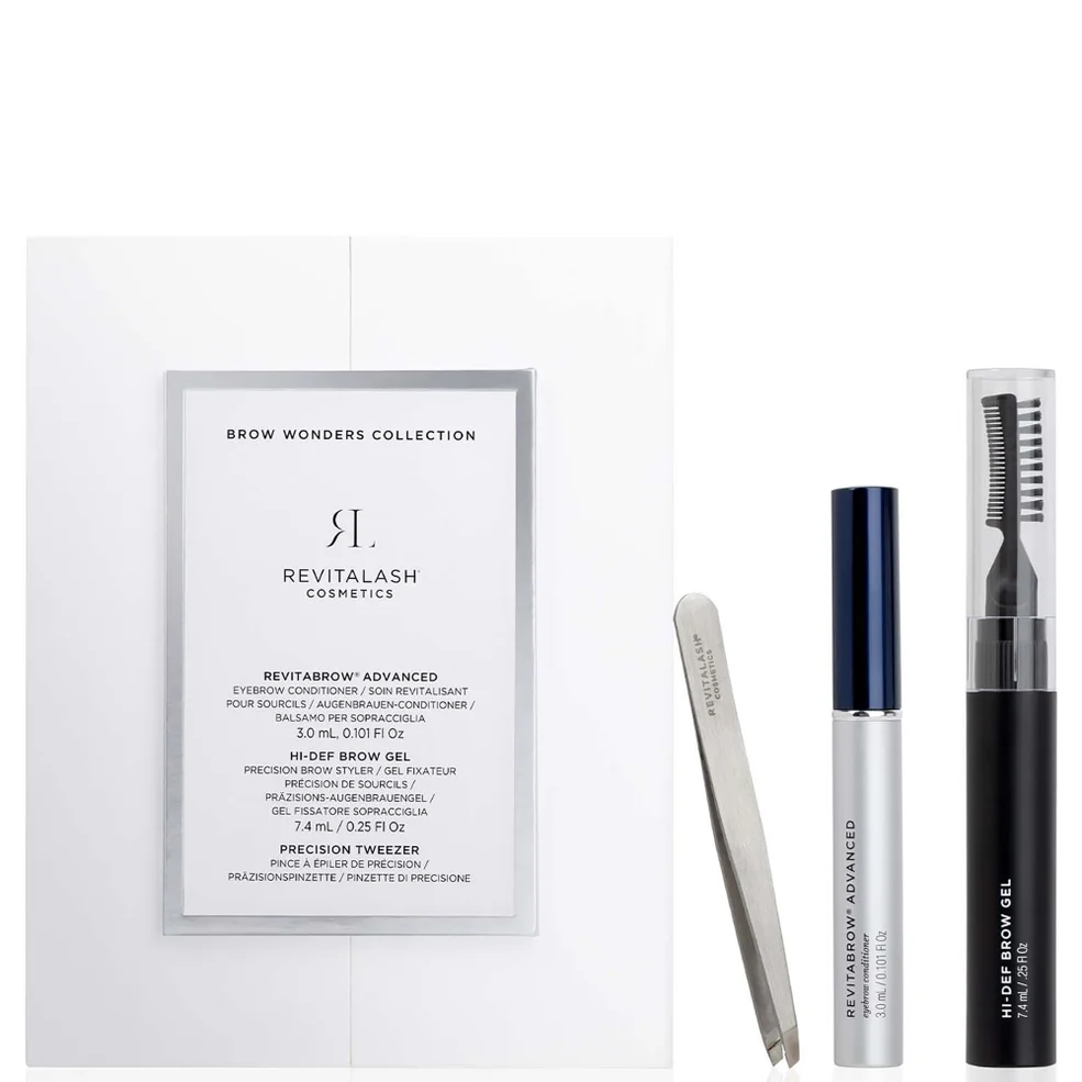 RevitaLash Brow Wonders Collection (Worth Value: $186.00) Image 1