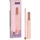 tarte Maracuja Juicy Lip Icons Plump & Liner Duo - Rosy Neutrals