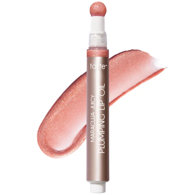 tarte Maracuja Juicy Lip Plumping Oil With Hyaluronic Acid 16.8g (Various Shades)