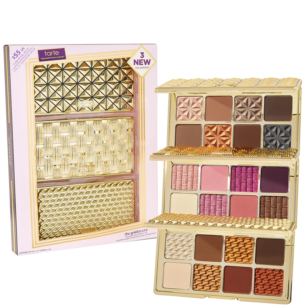 tarte The Golden Era AC Collectors Set Image 1