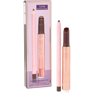 Tarte Maracuja Juicy Lip Icons Plump & Liner Duo (Worth $48)  - Shade Rich Neutrals