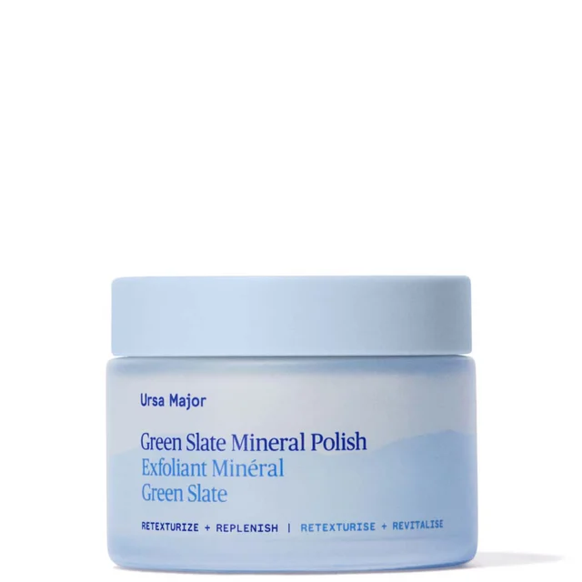 Ursa Major Green Slate Mineral Polish 115ml