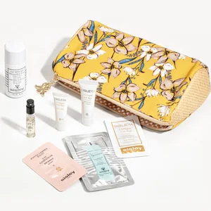 Sisley Paris Blooming Yellow Pouch GWP (Worth $201.35) - undefined undefined