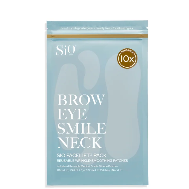 SiO Beauty FaceLift Patches