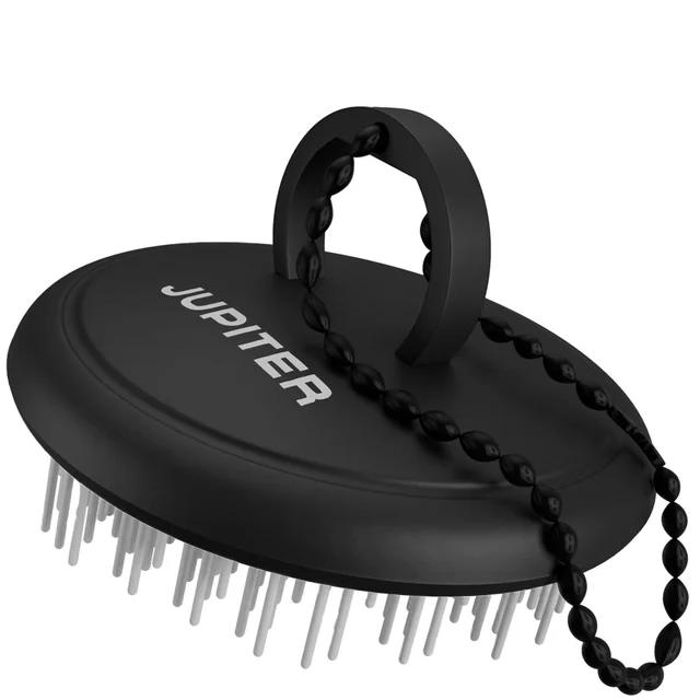 Jupiter Scalp Brush - Black