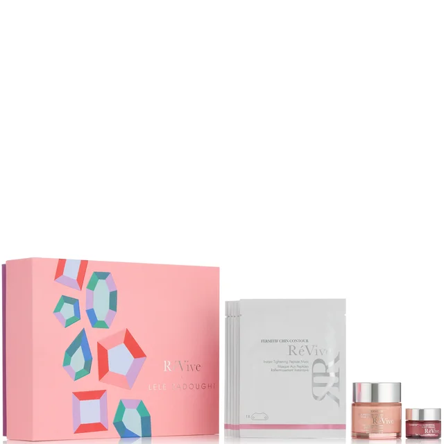 RéVive Skincare Neck Essential 3-Piece Set (Worth $310)