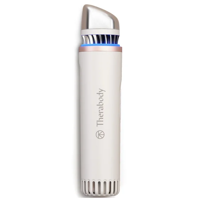 Therabody TheraFace Depuffing Wand- White