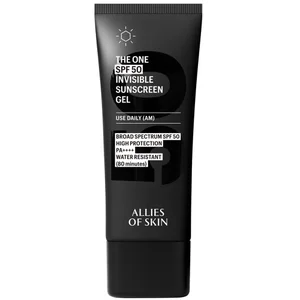Allies of Skin THE ONE SPF 50 Invisible Sunscreen Gel (Various Sizes) - Size 20ml/0.7 fl.oz