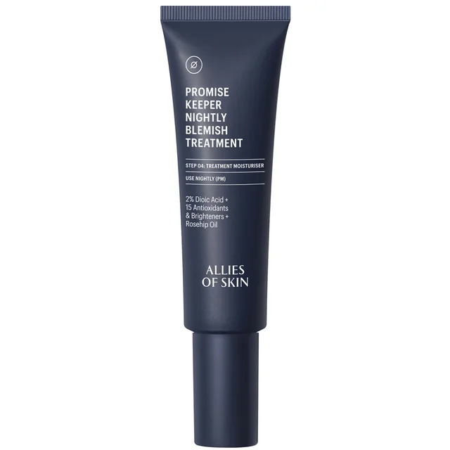 Allies of Skin Promise Keeper Nightly Blemish Treatment 48ml