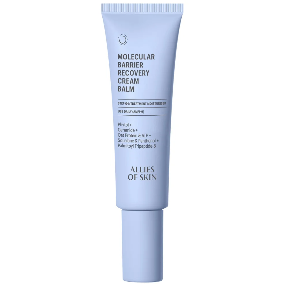 Allies of Skin Molecular Barrier Recovery Cream Balm 48ml Image 1