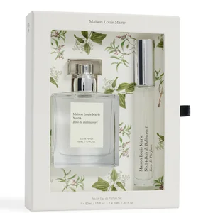 Maison Louis Marie No.04 Bois de Balincourt EDP Set (Worth $130.00) - undefined undefined