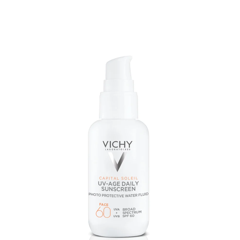 Vichy Capital Soleil UV-Age Daily SPF 60 (1.69 fl.oz) Image 1