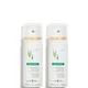 Klorane Dry Shampoo with Oat Milk Travel Duo