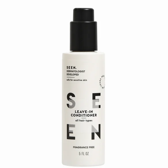 SEEN Fragrance Free Leave-in Conditioner 147ml