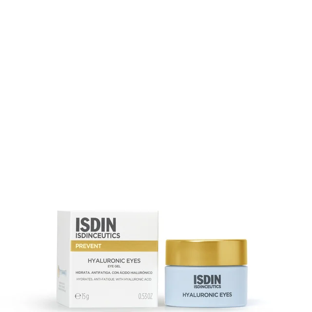 ISDIN ISDINCEUTICS Hyaluronic Eyes 0.5 fl. Oz.