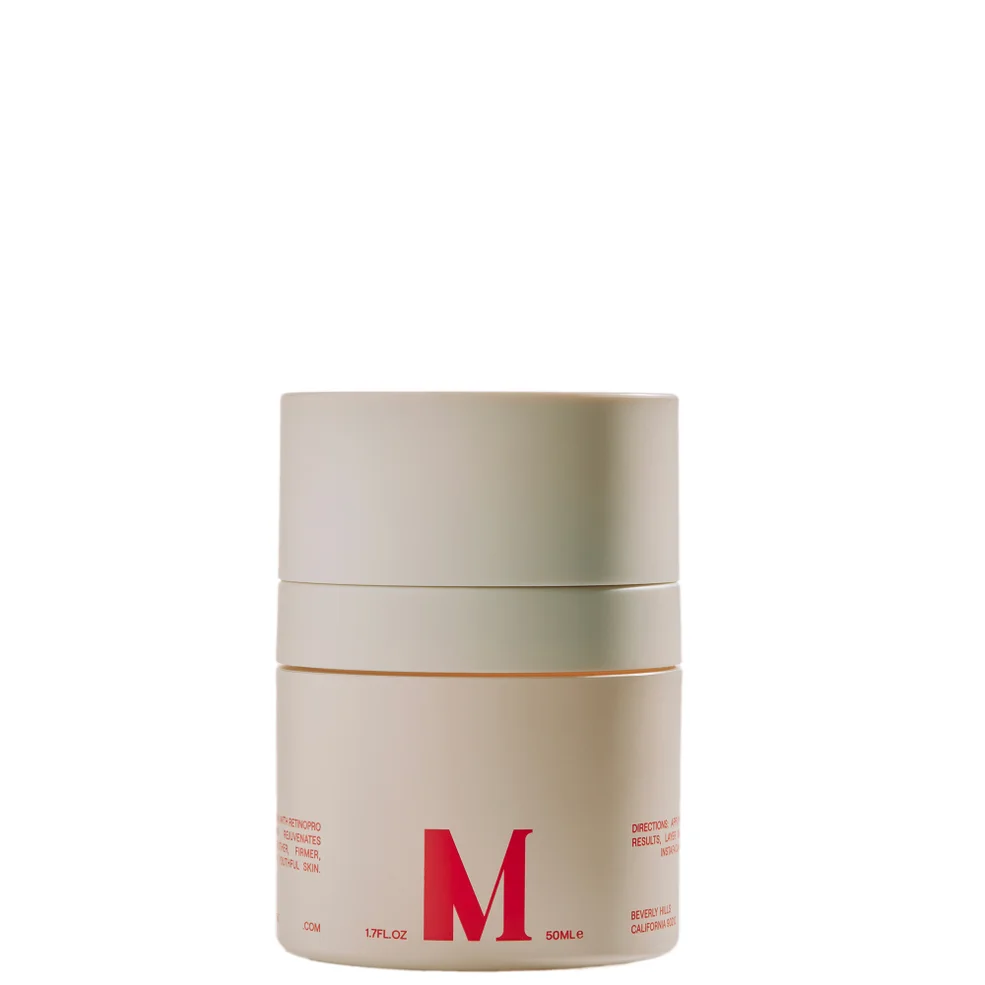Dr. Diamond's Metacine INSTAFACIAL EMULSION RETINOPRO Growth Factor Night Cream (1.7 fl. Oz.) Image 1