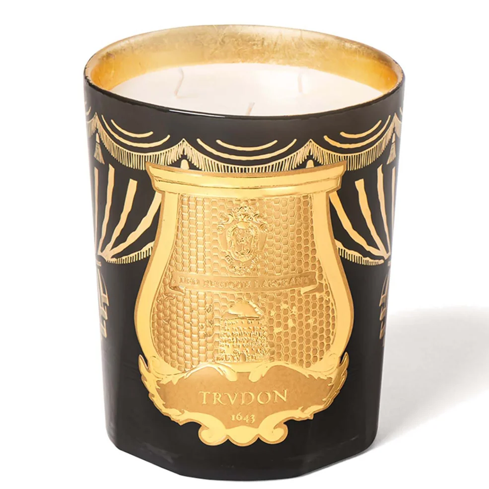 TRUDON Bougie Parfumee Serdar Candle 800g - Fir Image 1